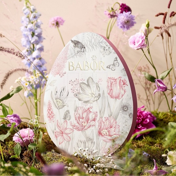 BABOR SPRING EGG AMPOULE CONCENTRATE 14-PIECE SET - BNIB - Picture 3 of 6